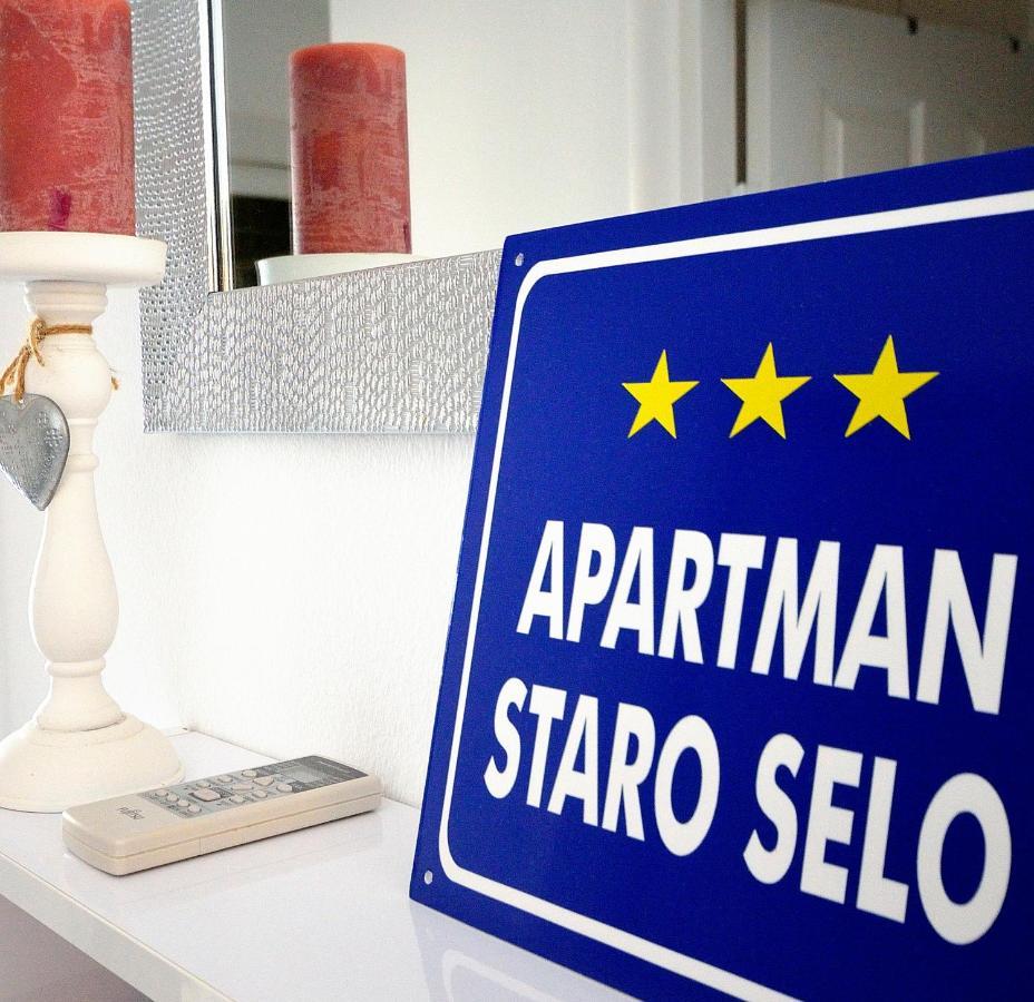 Apartman Staro Selo Primošten Eksteriør billede