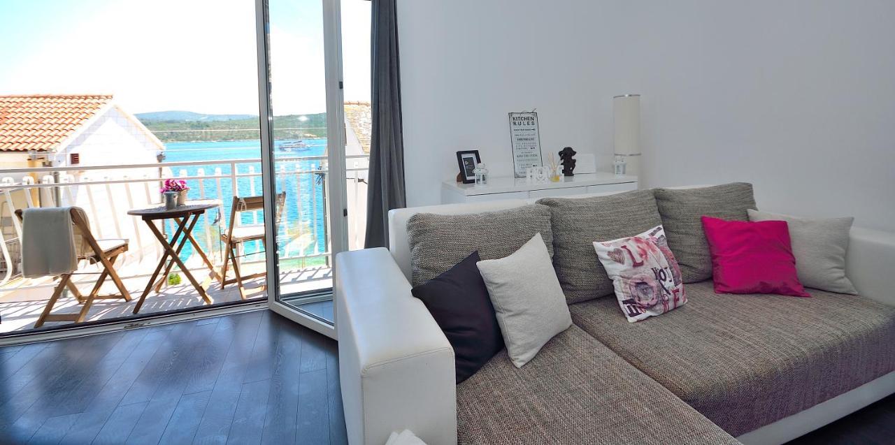 Apartman Staro Selo Primošten Eksteriør billede