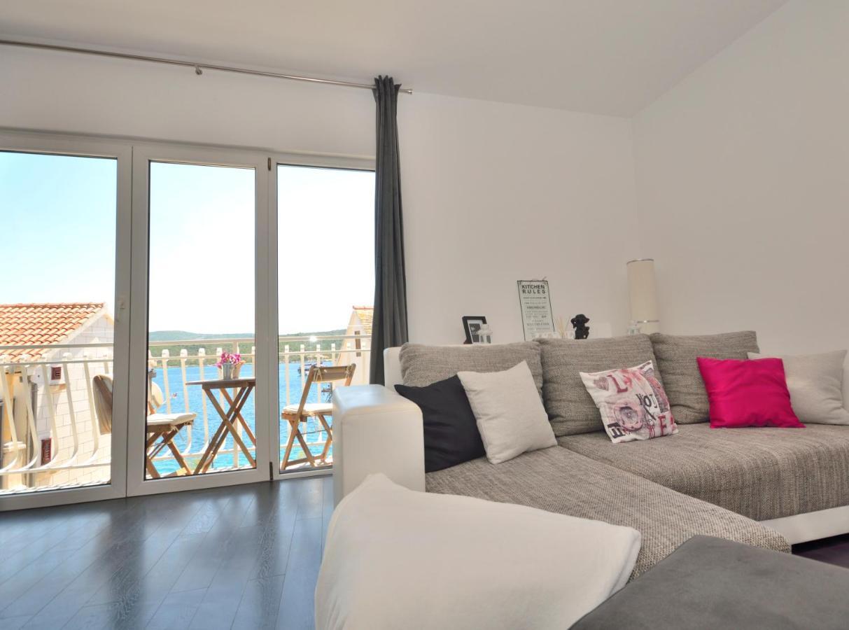 Apartman Staro Selo Primošten Eksteriør billede