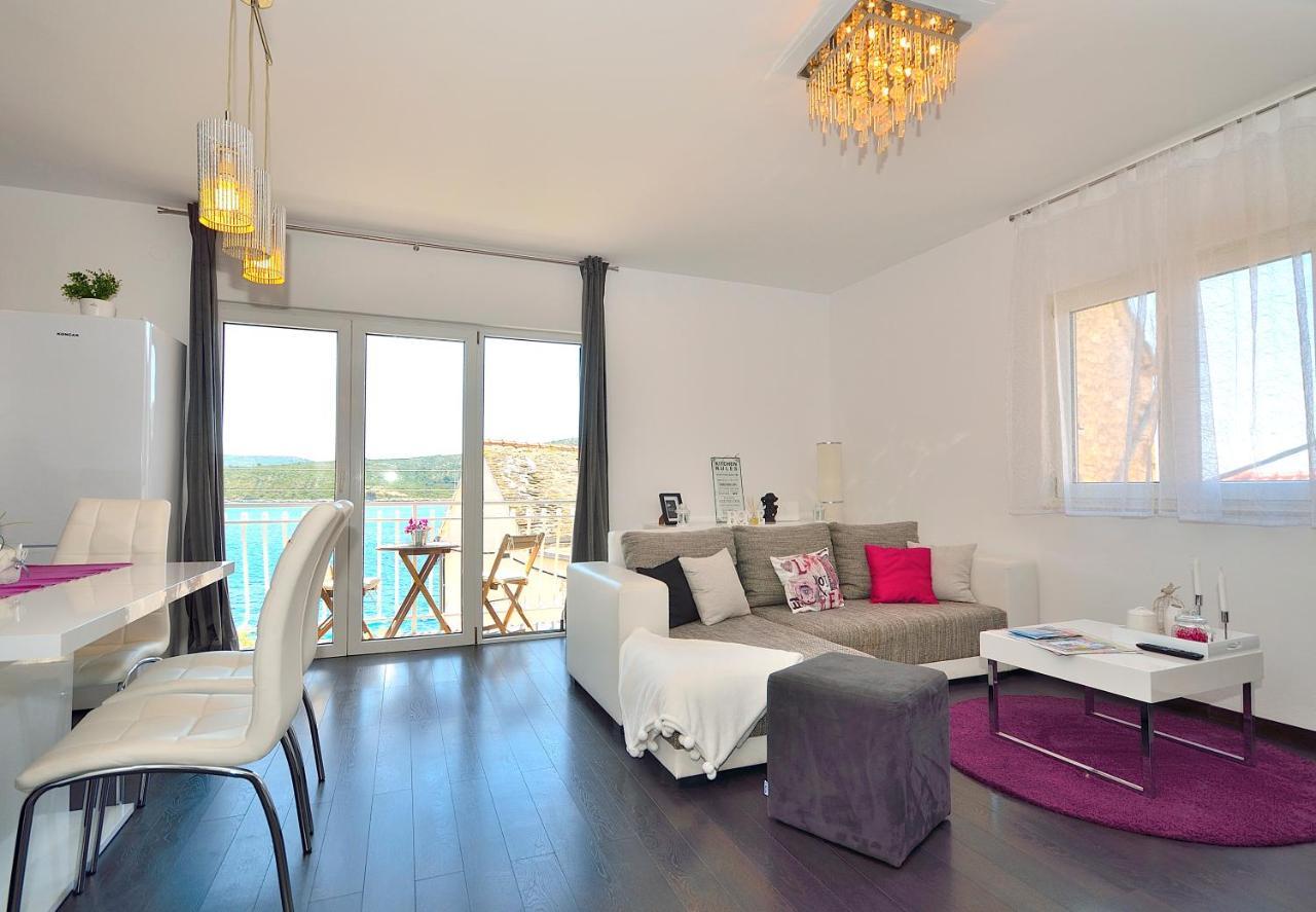 Apartman Staro Selo Primošten Eksteriør billede