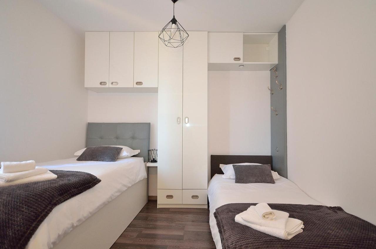 Apartman Staro Selo Primošten Eksteriør billede