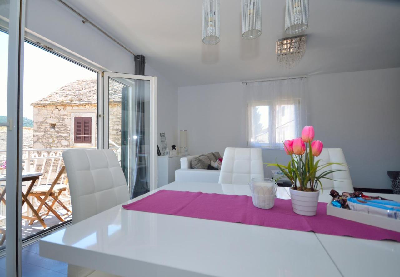 Apartman Staro Selo Primošten Eksteriør billede